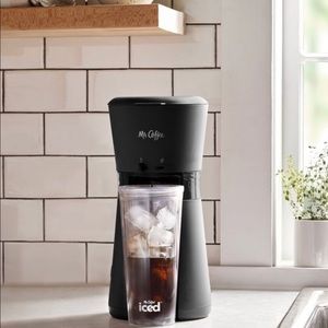 Mr Coffee Iced Coffee Maker